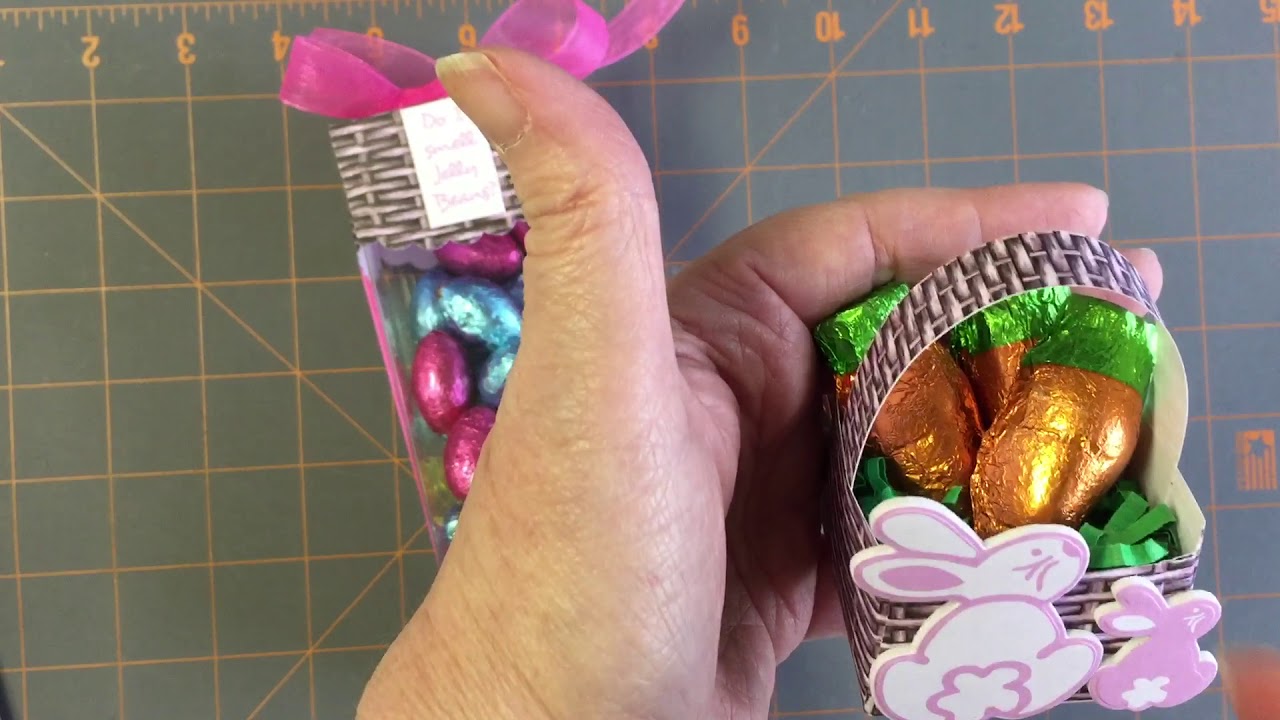 Bunny treats YouTube