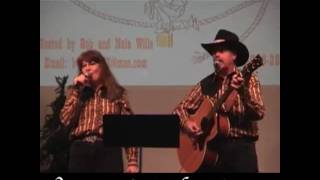 Wayne & Judy Moore, "We'll Not Be Defeated"