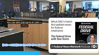 What OSC’s Hatch Act updates mean for federal employees thumbnail