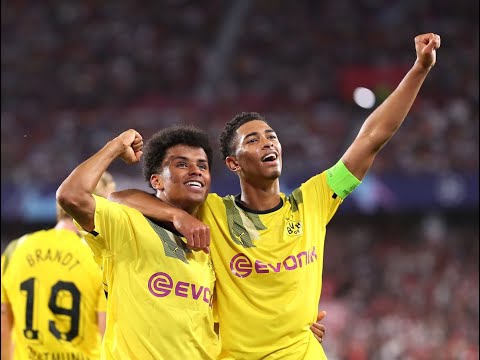 020 Sevilla vs Dortmund 1−4  All Gоals & Extеndеd Hіghlіghts   2022