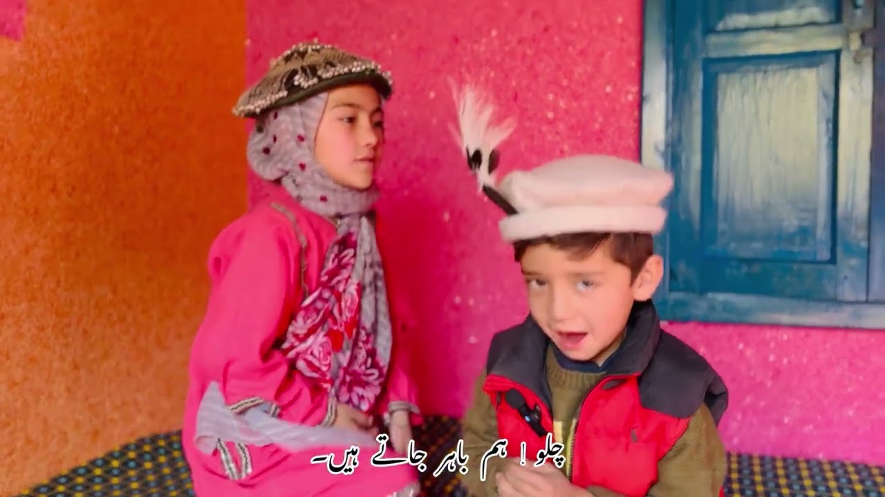 New Drama “ خہ#ladakh #gilgitbaltistan #skardu