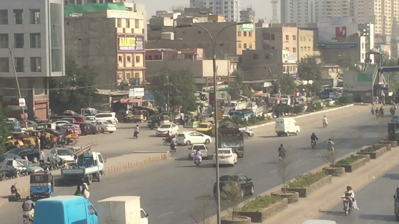 Required plots 300 wide main Korangi Road phase1 Dha karachi Pakistan and