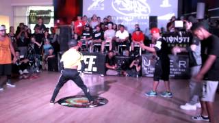 Style Elements 21st Anniversary |Furious Styles vs Rock Force| Top 8