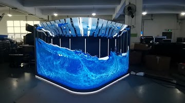 LITESTAR 3D LED display