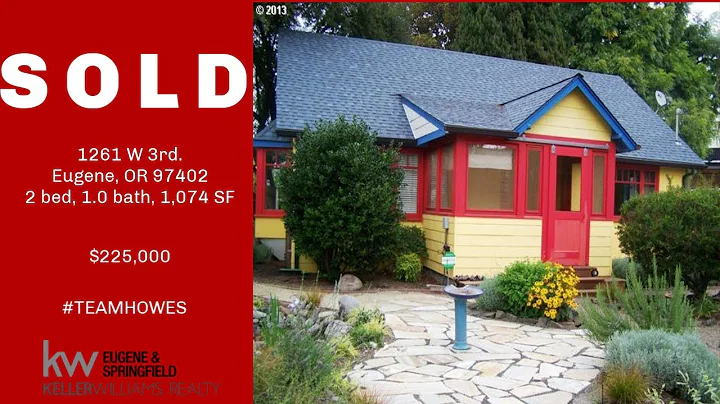 Hidden Jewel in Whiteaker! Must See!