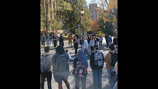 Bible Man "Keith Darrell" vs WSU Students