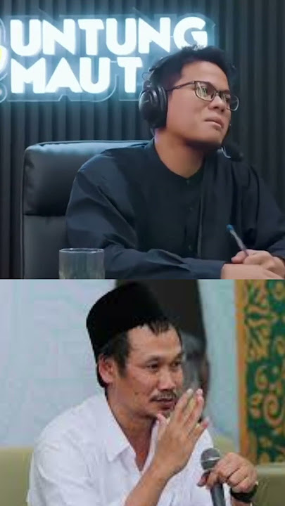 Gus baha Dimata ustad nuruddin #Gus baha #ustad Nuruddin #ulama #ahlussunnah waljama'ah