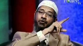 HQ: (4/25) NDTV Talk Show Analysis 2010 - Dr. Zakir Naik - [Shahrukh Khan - Barkha Dutt]