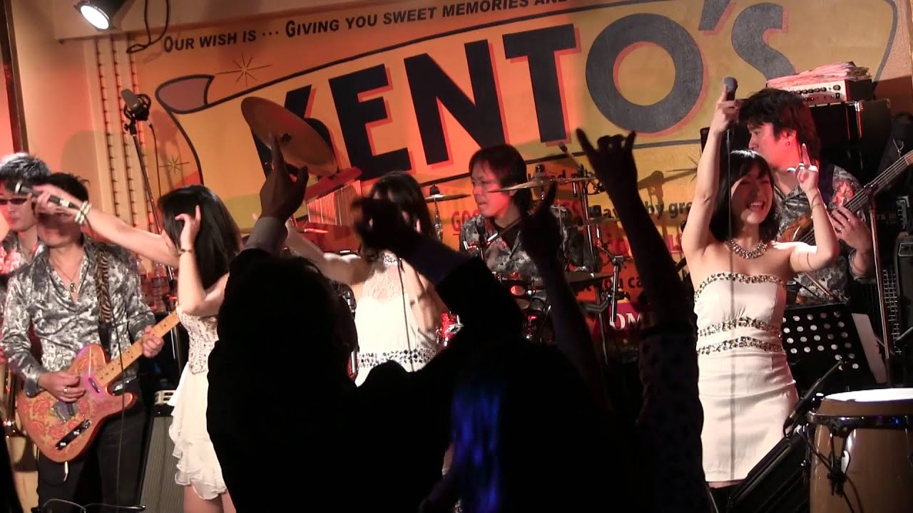 新宿ケントス2016 スカーフェイスプロジェクト 君の瞳に恋してる