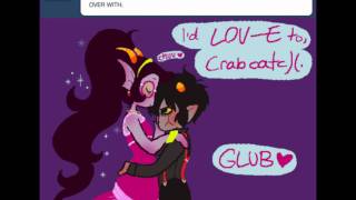 Ask Feferi: Promstuck