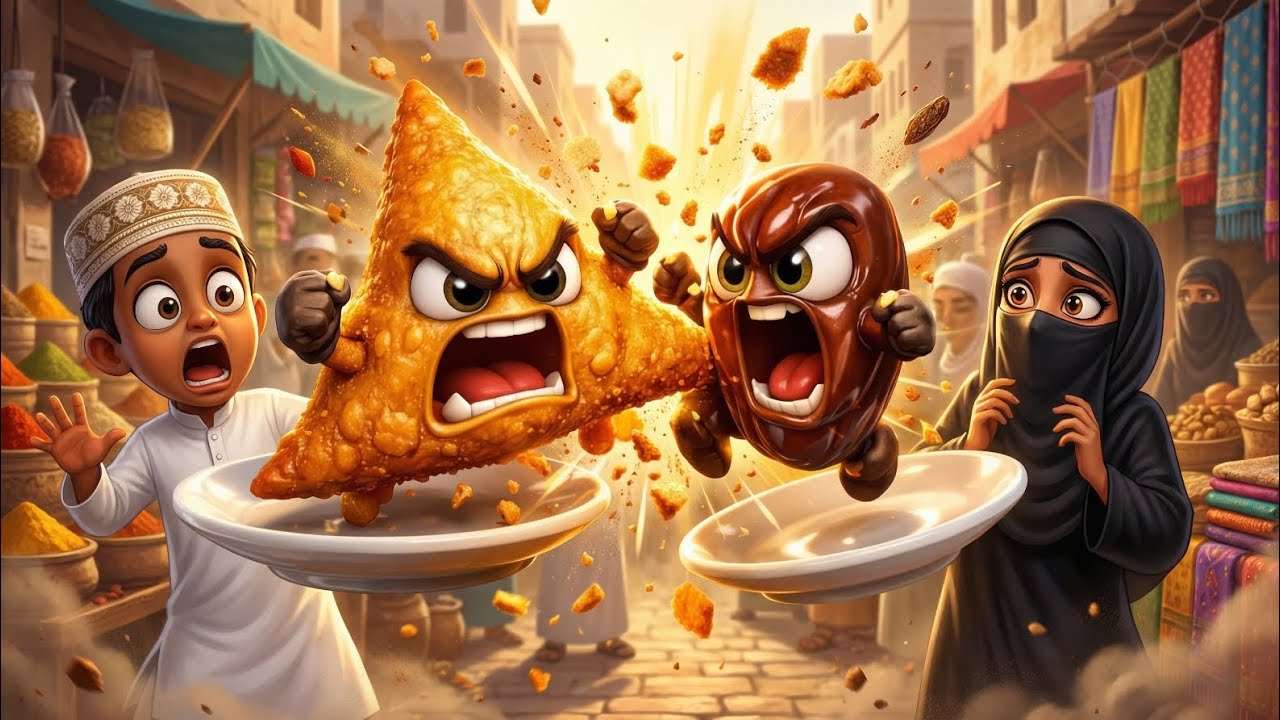 Daawo Sambuus CABDUA Looga Baxay?