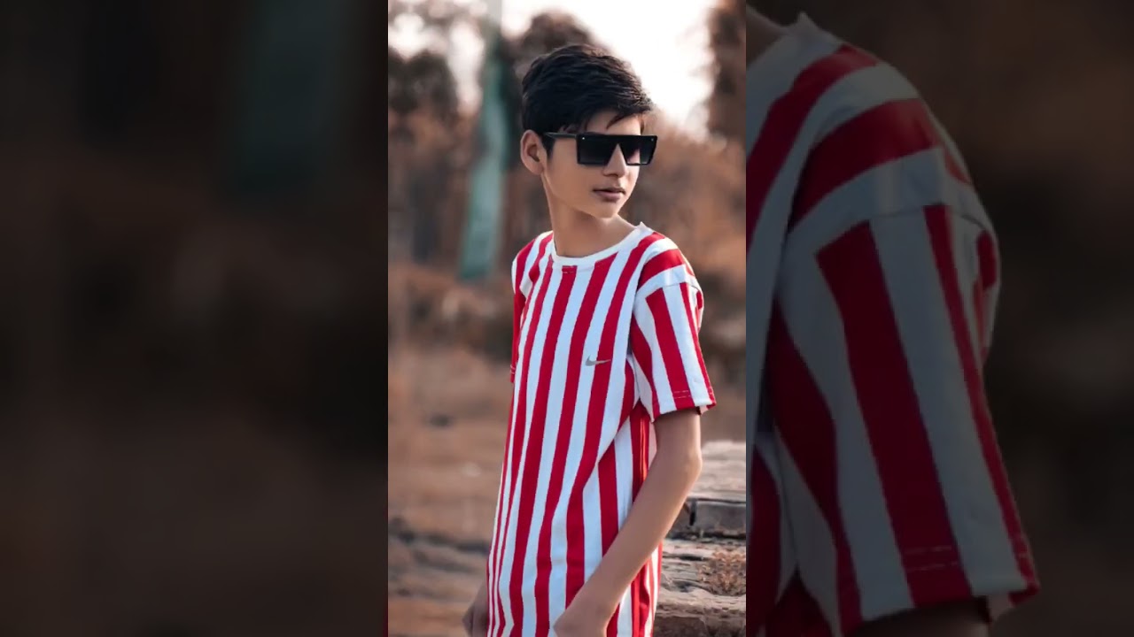 Lightroom Mobile Brown Tone Color Grading Tutorial 