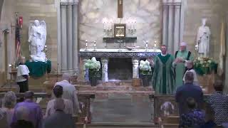 Sunday Holy Mass August 31, 2025 9:00am