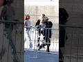 Kim Kardashian Khloe Kardashian &amp; Kendall Jenner Arrive To Super Bowl LVIII