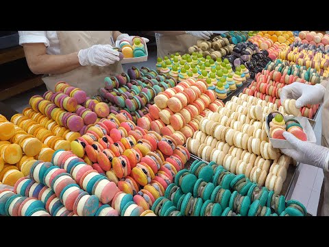 눈과 입이 즐거운! 디저트,케익 5편 몰아보기 통합본 / Korean popular cakes & desserts BEST 5