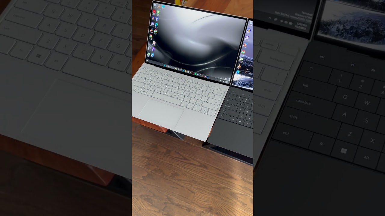 Какой XPS 13 вам нравится больше всего? XPS 13 Plus, XPS 13 2-в-1 или XPS 13. #iwork4dell #DellXPS