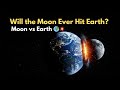 What If the Moon Collided with Earth? 🌑 The Science Behind a Cosmic Catastrophe #MoonCollision #NASA
