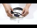 TIZE 4 in 1 Combined Function No Bark Dog Training Shock Collar TZ-DC673