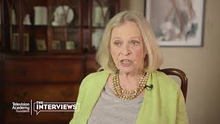 Bonnie Bartlett on Grace Snider on "Little House on the Prairie" - TelevisionAcademy.com/Interviews Profile