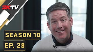 Brian Anderson + MyNBA Finals - NBA 2KTV S10. Ep. 28