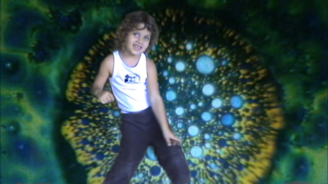 Stoned Seclusion Blues - Magon (Official Video)