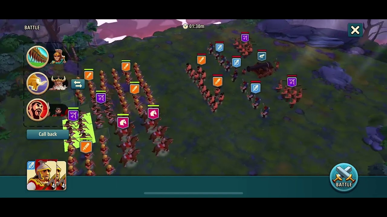 Rise of Cultures Alliance Treasure Hunt 20 Early Rome