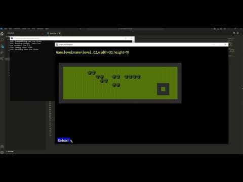 Single User Dungeon (SUD) - game prototype, Lua scripting - testing objects