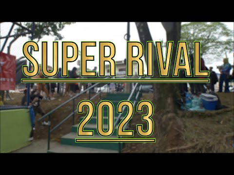 Super Rival - AVANÇADO OPEN 2023