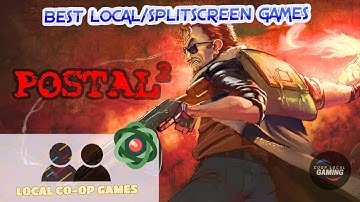 Postal 2 - How to Play Splitscreen on Nucleus Coop  (Campaign Multiplayer in 2025)