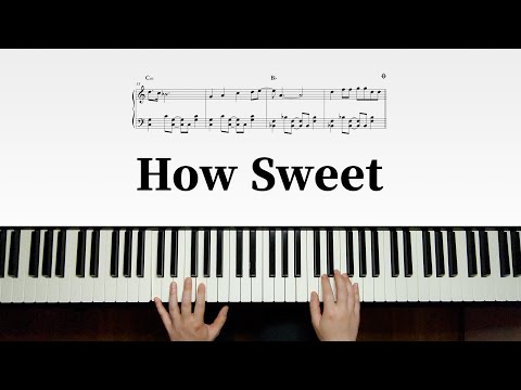 How Sweet (+ easy ver.) - NewJeans