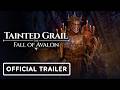 Tainted Grail: The Fall of Avalon - Official Bonus Content 3 Anniversary DLC Trailer