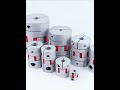 1pc XB30*40 D30 L40 CNC Flexible 2 Jaw Spider Plum Coupling