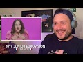 2019 Junior Eurovision Reaction to 🇫🇷FRANCE!🇫🇷