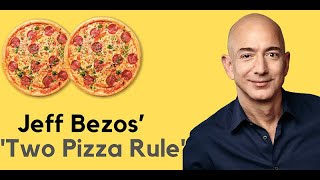Two-Pizza Team strategy and how artificial intelligence is reshaping DevOps teams