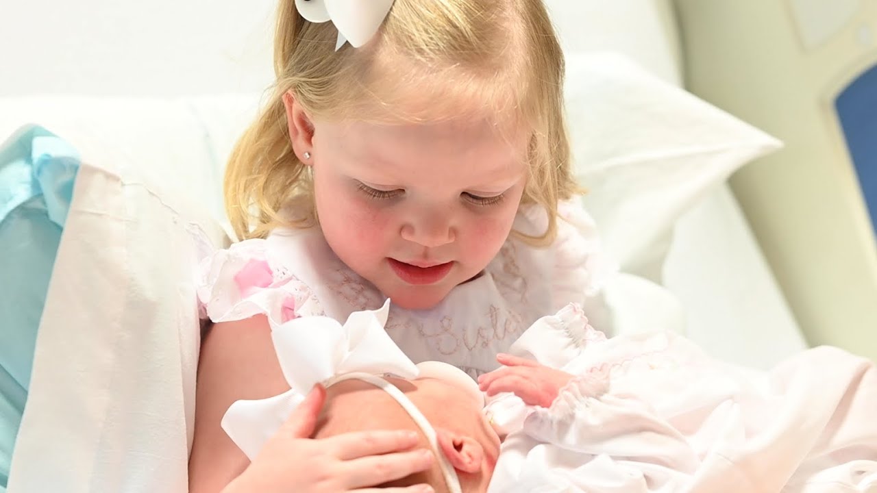 The Powell Family | Fresh 48 at Brookwood Baptist Hospital | Birmingham, Alabama Newborn Video