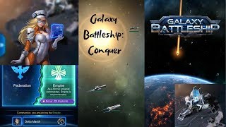 Galaxy Battleship: Conquer Walkthrough - My base Delia Marsh - Imperial commander (Android) screenshot 5
