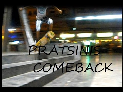 pratsinis comeback