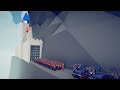 Let's Save Princess in Castle from 100 Knights TABS Mod Totally Accurate Battle Simulator