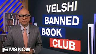 Velshi Banned Book Club: Sarasota voters flip book-banning school board