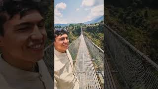 Himalayan Highways: Journey to the Longest Suspension Bridge