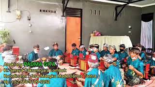 Angklung Kr Seraya Cakranegara Lombok Tabuh Pelawasan 3