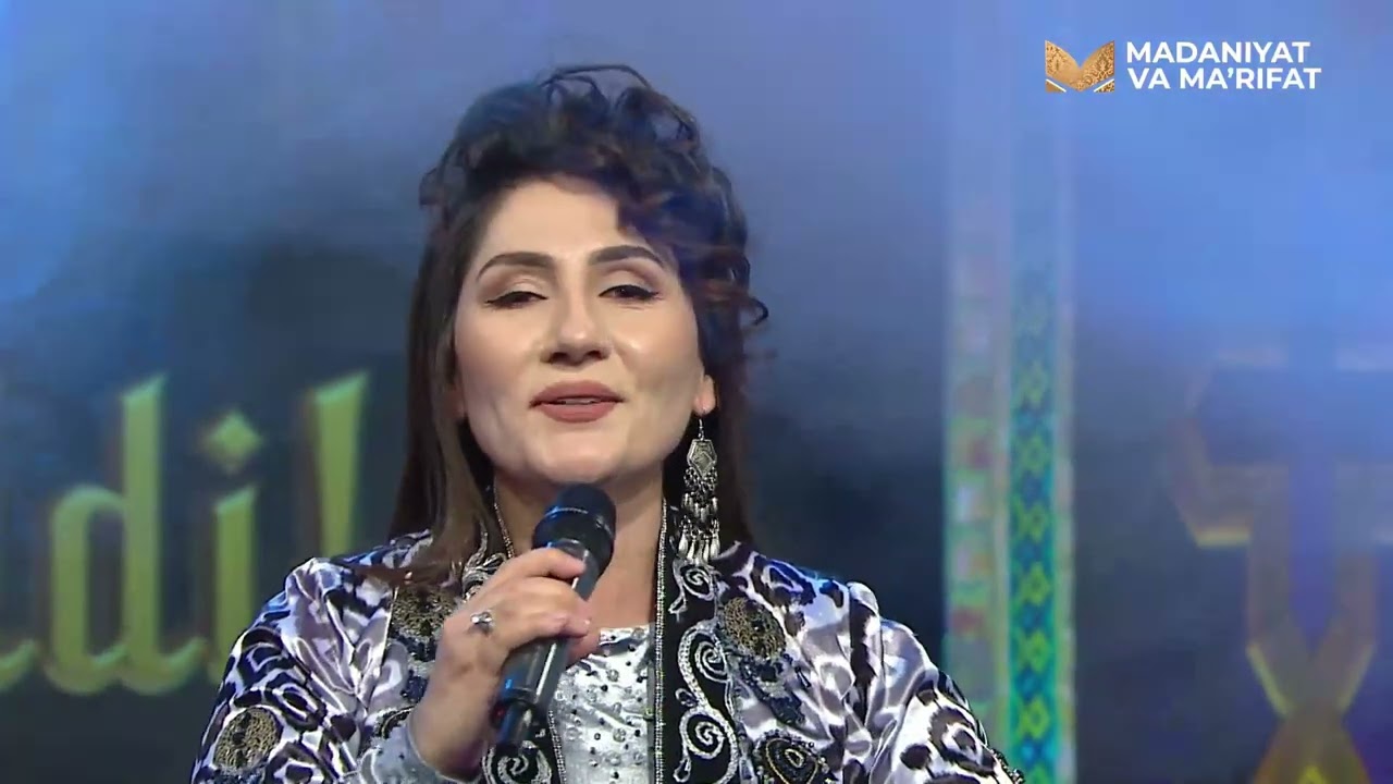 Feruza Ochilova “Aylagach”