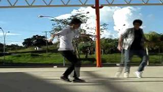 Diigo and Rafael M. [ DUAL FREESTEP ]