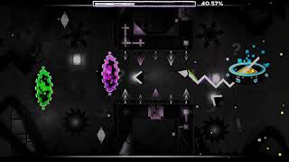 Cognitive Capacity by Griffin128 (Extreme Demon)