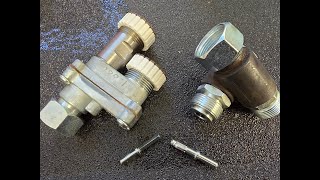 Different Ratio Adapter Sizes and Styles