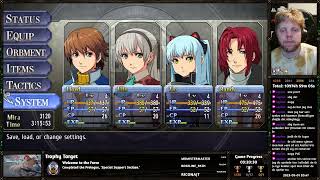 The Legend of Heroes: Trails From Zero ~ [100% Trophy Gameplay, PS4, Part 3]