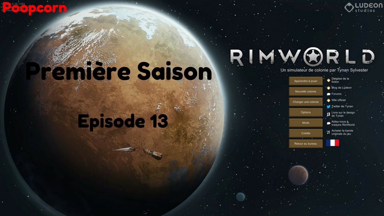 [FR] [Tuto/Let's play Rimworld] - Episode 13 – Comment apprivoiser les animaux