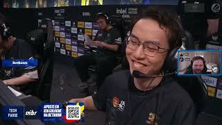 IEM Cologne Major 2026 - MIBR vs. Lynn Vision (Mapa 1 - Anubis) - Stage 1 - 04/06/2026