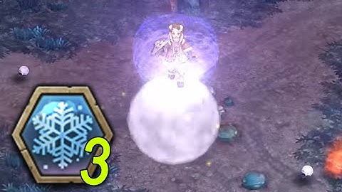 (iCBT2) Quick look at Cryomancer C3 - Tree Of Savior