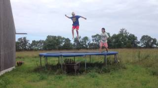 Trampoline Edit 2013